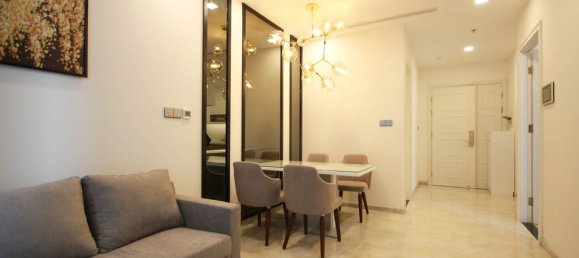 1 room Office in District 1, Vietnam No. 17226 12