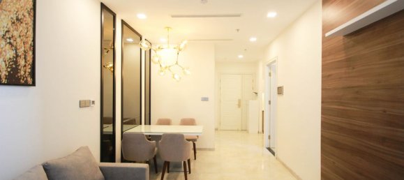 1 room Office in District 1, Vietnam No. 17226 14