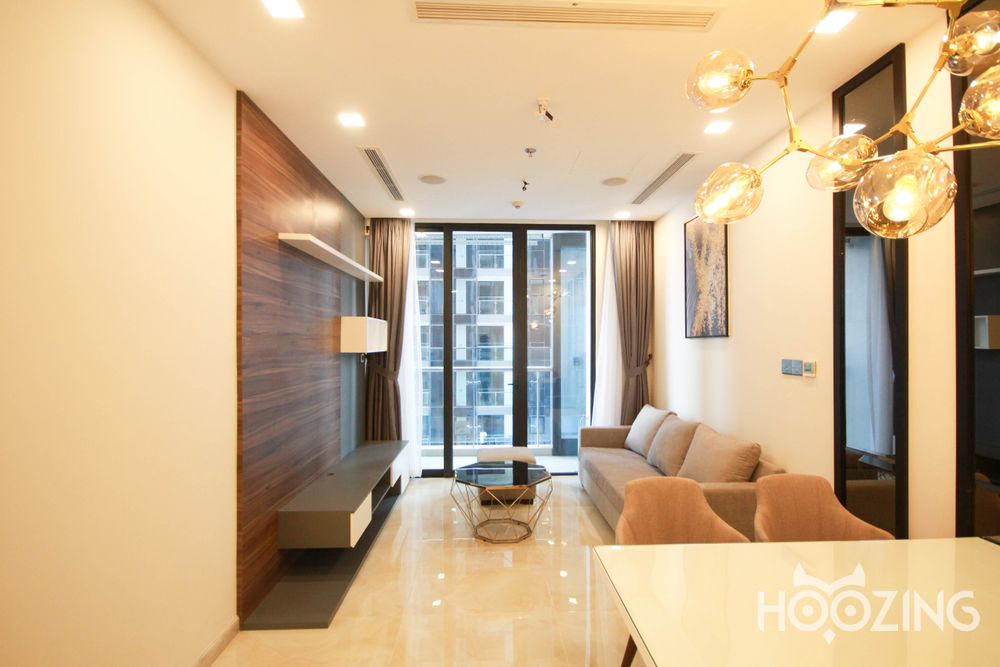 1 room Office in District 1, Vietnam No. 17226