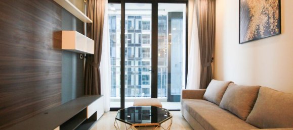 1 room Office in District 1, Vietnam No. 17226 17