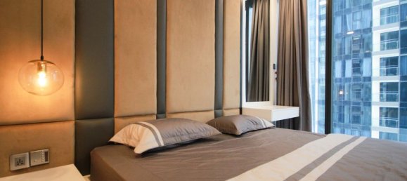 1 room Office in District 1, Vietnam No. 17226 5