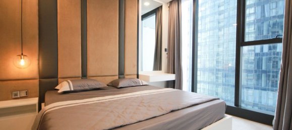 1 room Office in District 1, Vietnam No. 17226 2