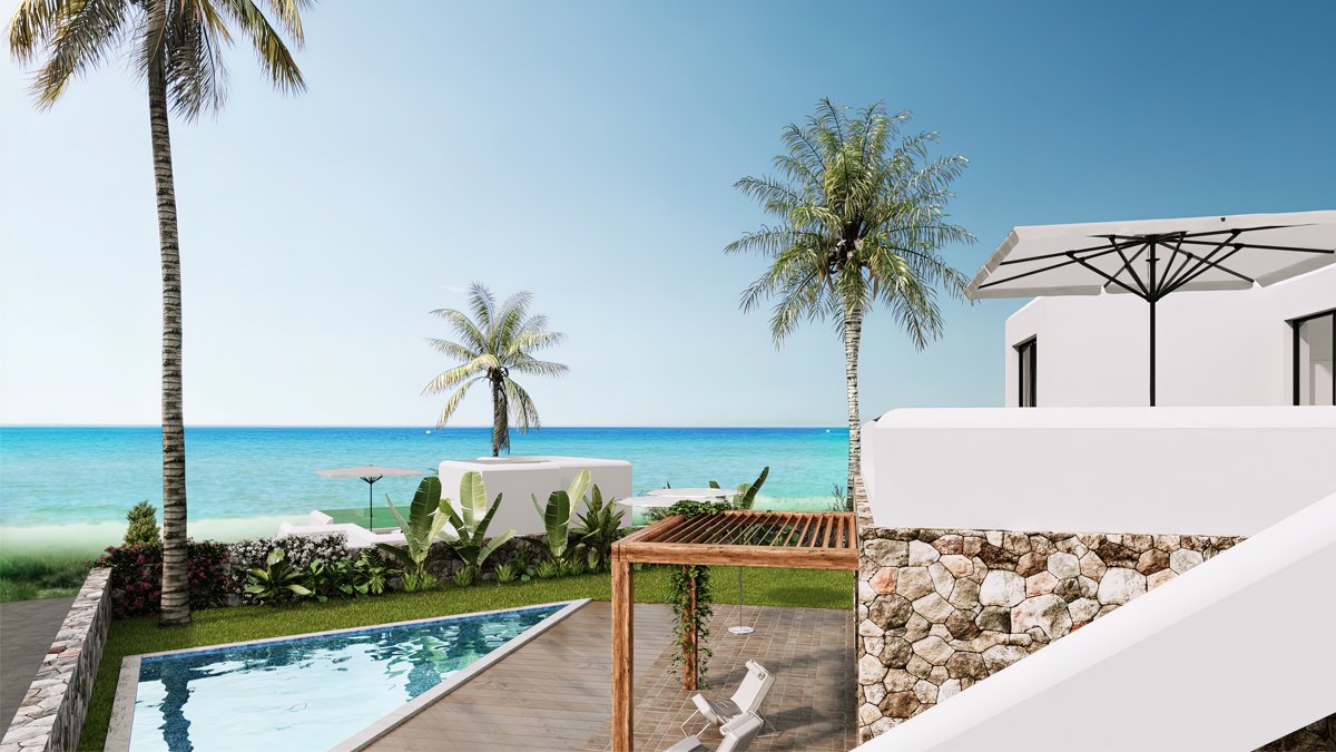 Villa T4 em Esentepe, Northern Cyprus N.º 12419