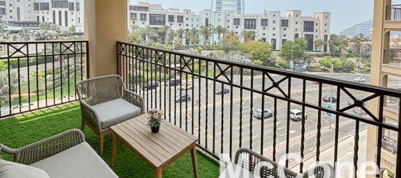 Apartamento de 4 dormitorios en Umm Suqeim, UAE No. 31957 27