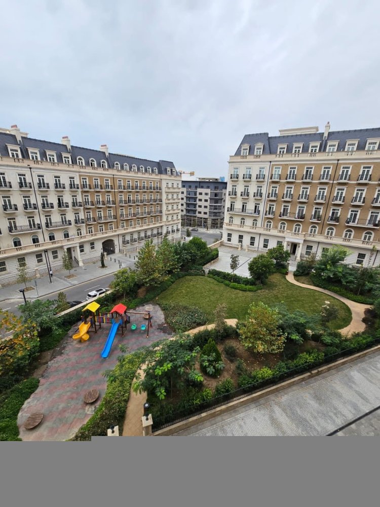 Квартира с 2 спальнями в Хатаинский район, Азербайджан № 1964