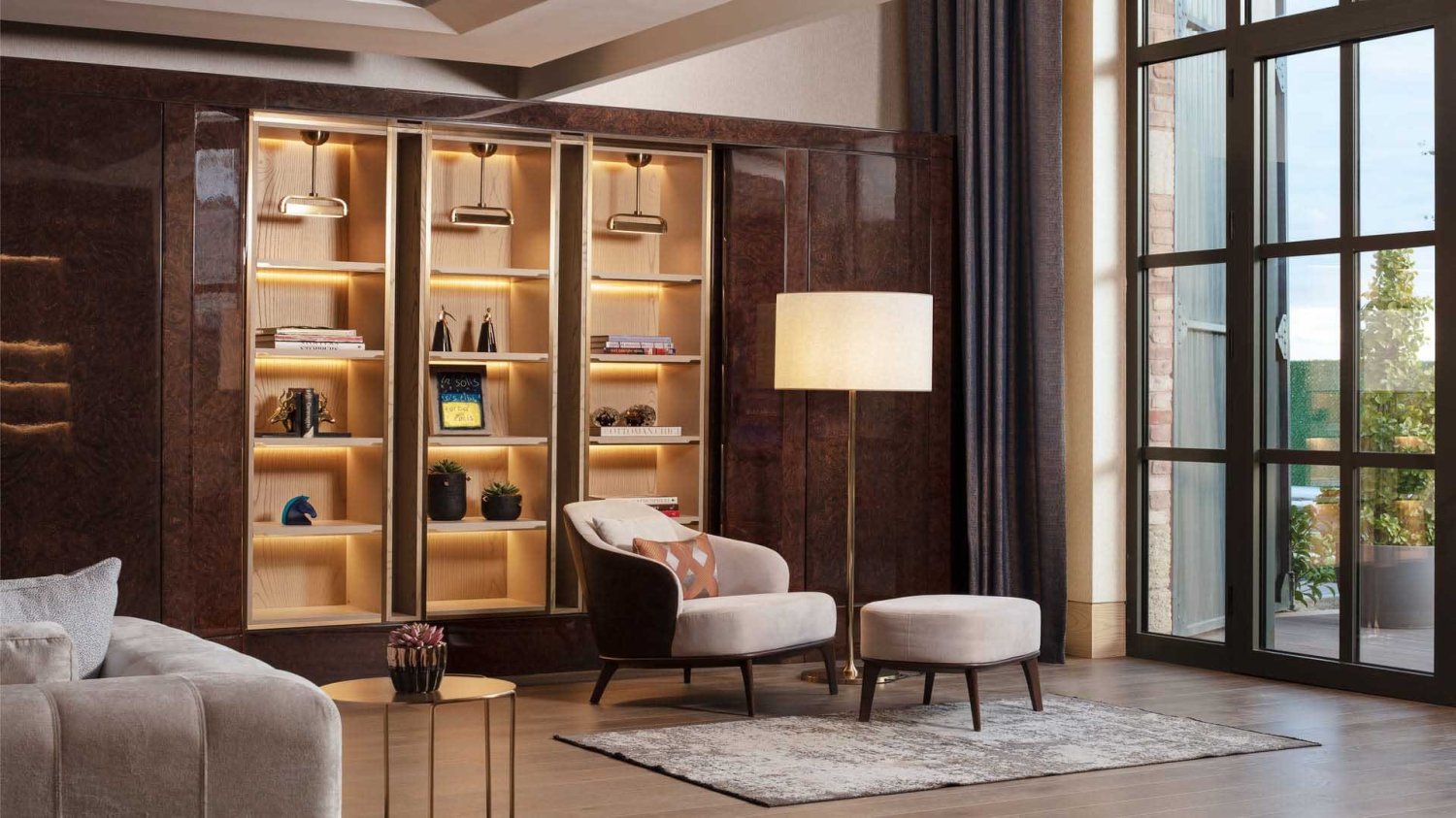 Apartment 3+1 in Cer Loft, Fatih, Turkey No. 37163