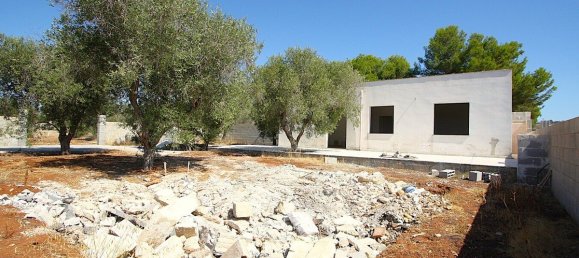 2 Schlafzimmer Villa in Ugento, Italy, Nr. 332781 20