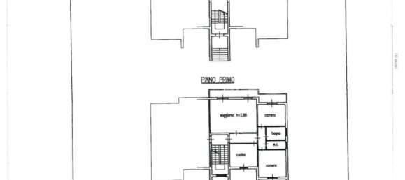 Apartamento T3 em Loreto, Italy N.º 378019 19