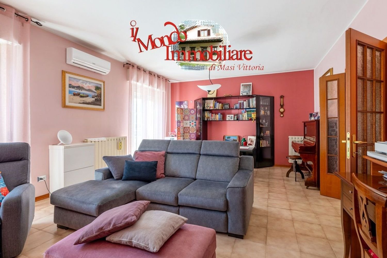 Apartamento T3 em Loreto, Italy N.º 378019