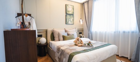 3غرفة شقة في Pattaya, Thailand رقم 74943 5