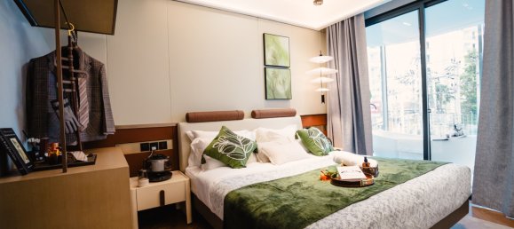 3غرفة شقة في Pattaya, Thailand رقم 74943 6