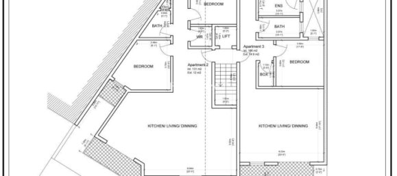 2 bedrooms Penthouse in Mosta, Malta No. 2458 9