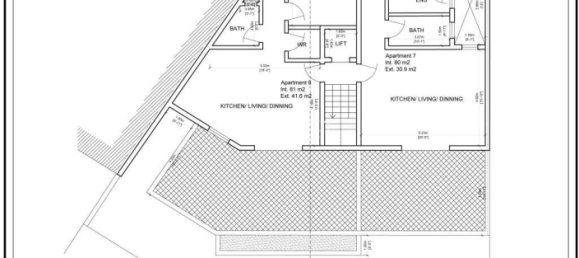 2 bedrooms Penthouse in Mosta, Malta No. 2458 11