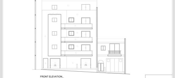 2 bedrooms Penthouse in Mosta, Malta No. 2458 2