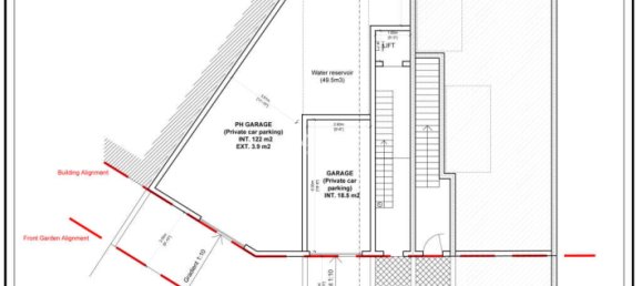 2 bedrooms Penthouse in Mosta, Malta No. 2458 7