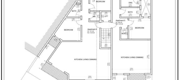 2 bedrooms Penthouse in Mosta, Malta No. 2458 10