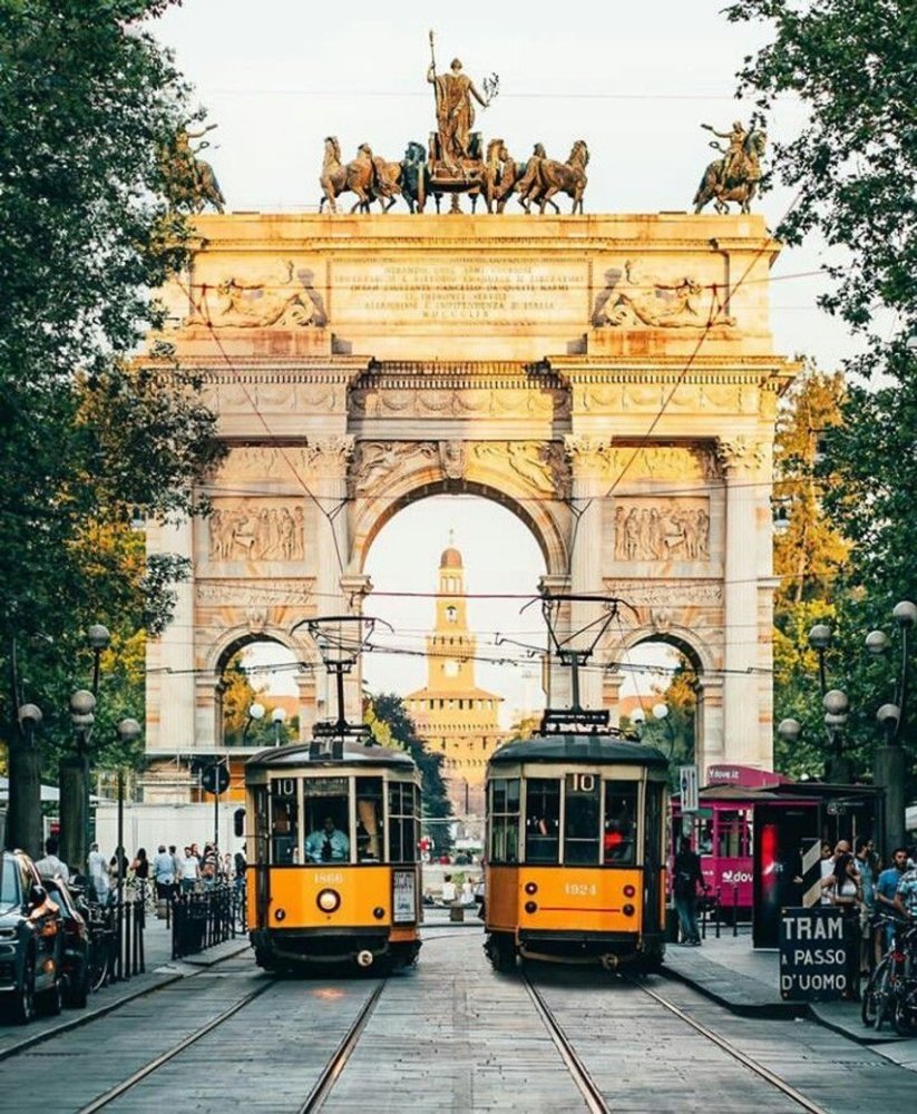 3غرفة شقة في Milan, Italy رقم 314173