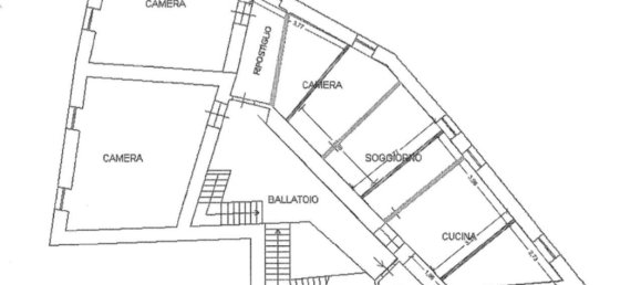 5-salle Appartement à Sondrio, Italy No. 7219 26