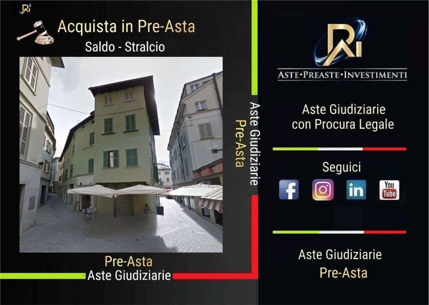 5-salle Appartement à Sondrio, Italy No. 7219