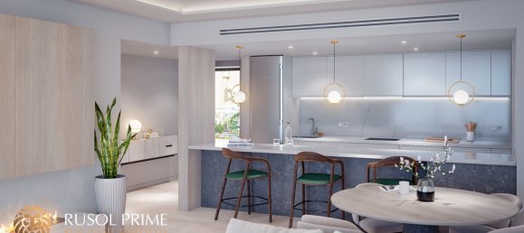 2 bedrooms Apartment in Fuengirola, Spain No. 1397 2