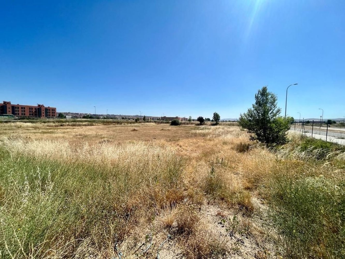 Земельный участок 6987м² в Авила, Испания № 69674