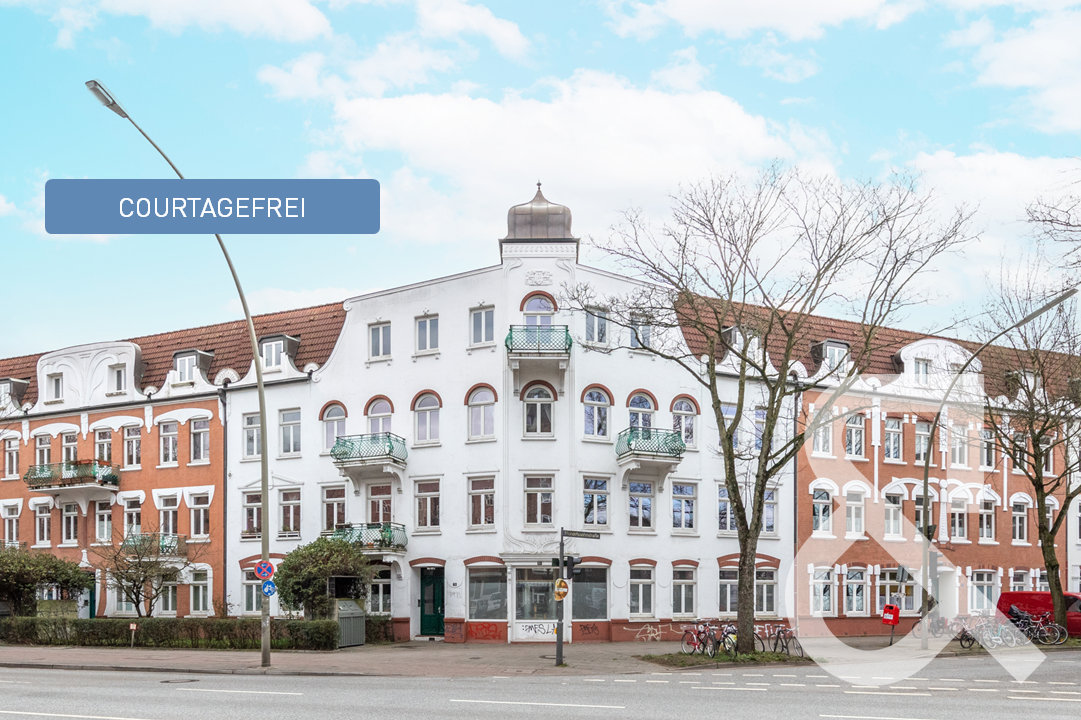 3-Zimmer Wohnung in Altona, Germany, Nr. 365242