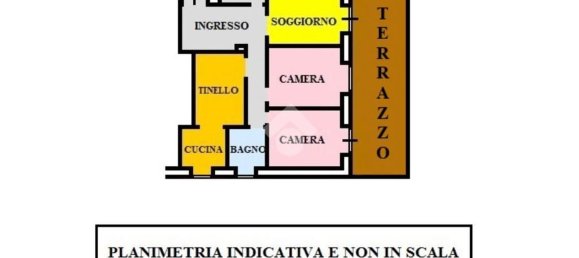 Apartamento de 3 habitaciónes en Rome, Italy No. 269460 29