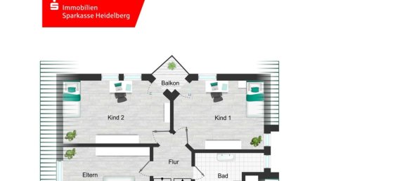 Moradia em banda T3 em Rhein-Neckar-Kreis, Germany N.º 370415 21