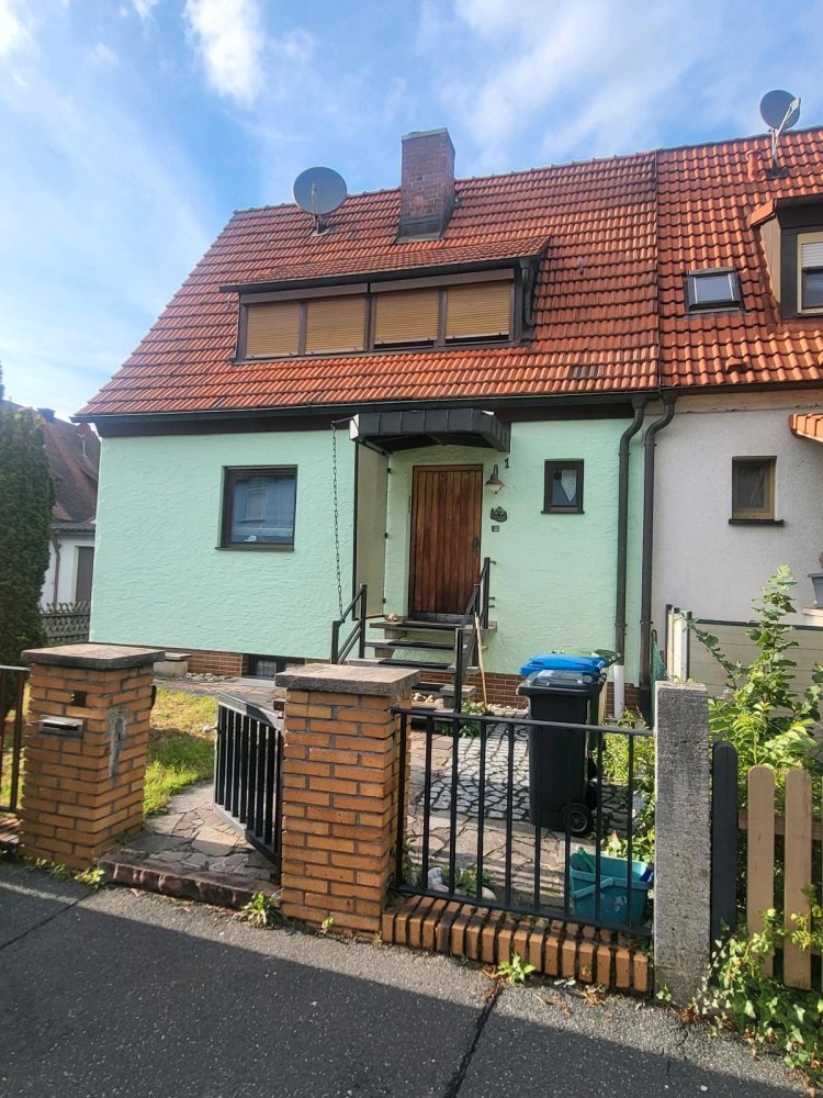 3 Schlafzimmer Stadthaus in Erlangen, Germany, Nr. 298257