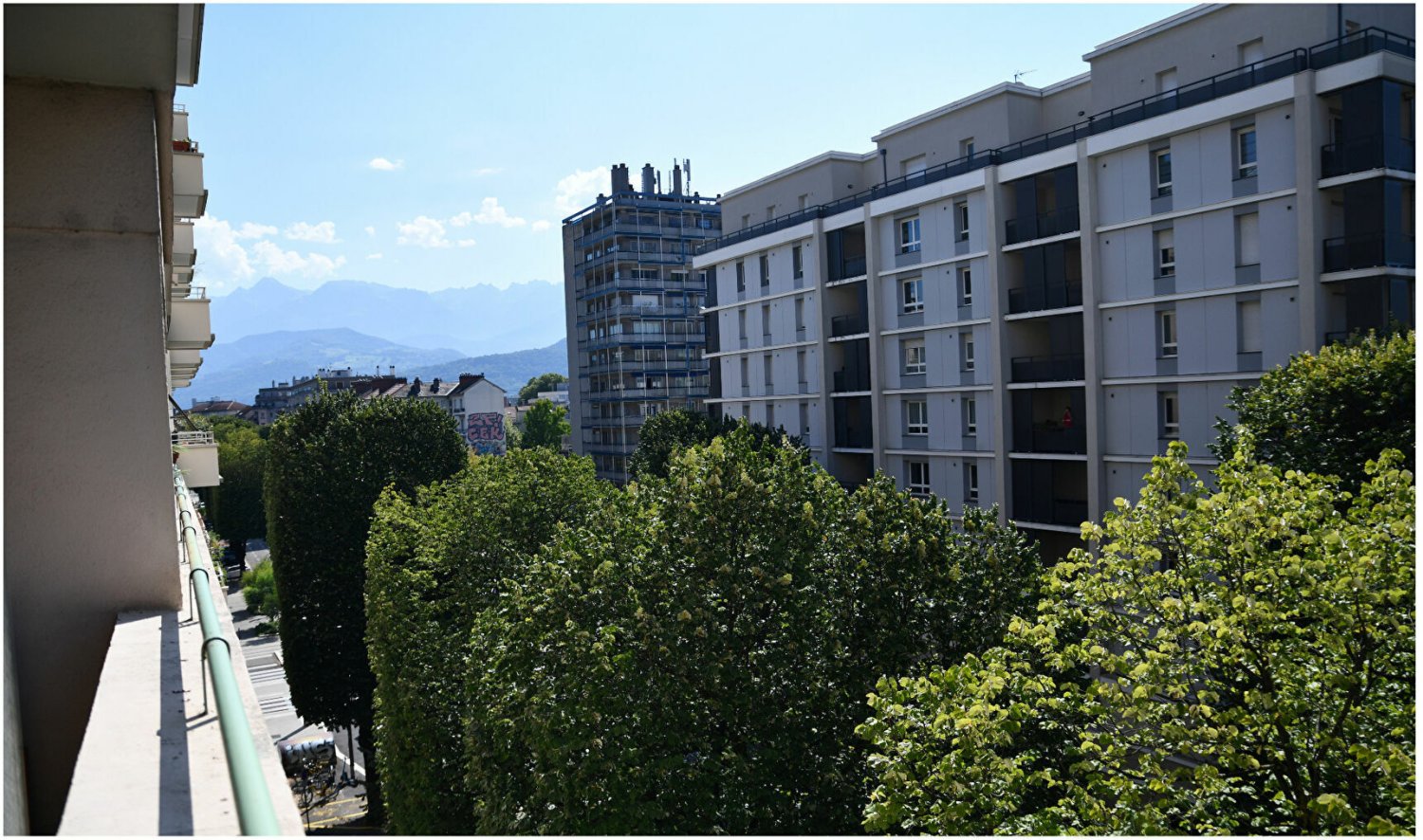 2 chambres Appartement à Grenoble, France No. 261948