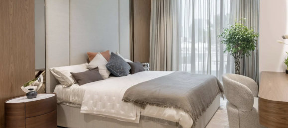 Apartamento T1 em Abu Dhabi, UAE N.º 122771 10