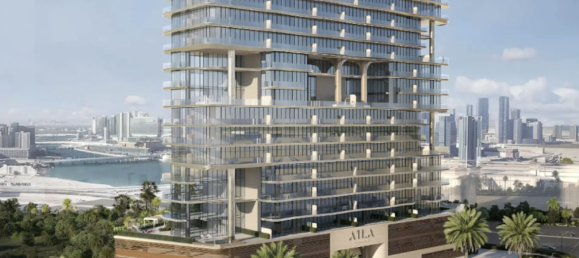 Apartamento T1 em Abu Dhabi, UAE N.º 122771 2