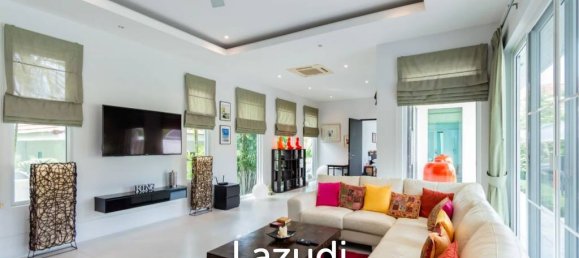 5 bedrooms Villa in Hua Hin, Thailand No. 14534 4