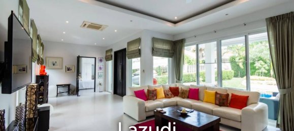 5 bedrooms Villa in Hua Hin, Thailand No. 14534 3