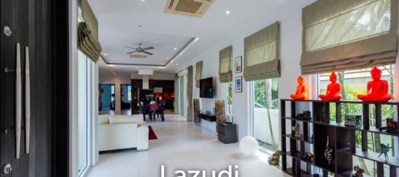 5 bedrooms Villa in Hua Hin, Thailand No. 14534 8