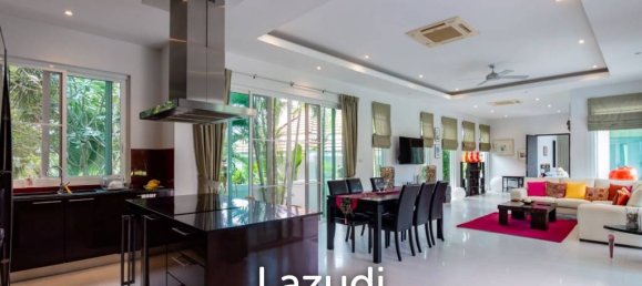 5 bedrooms Villa in Hua Hin, Thailand No. 14534 6