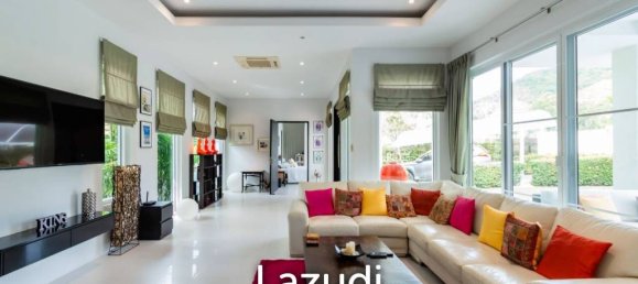 5 bedrooms Villa in Hua Hin, Thailand No. 14534 2