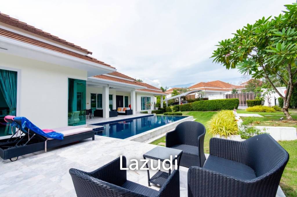 5 bedrooms Villa in Hua Hin, Thailand No. 14534