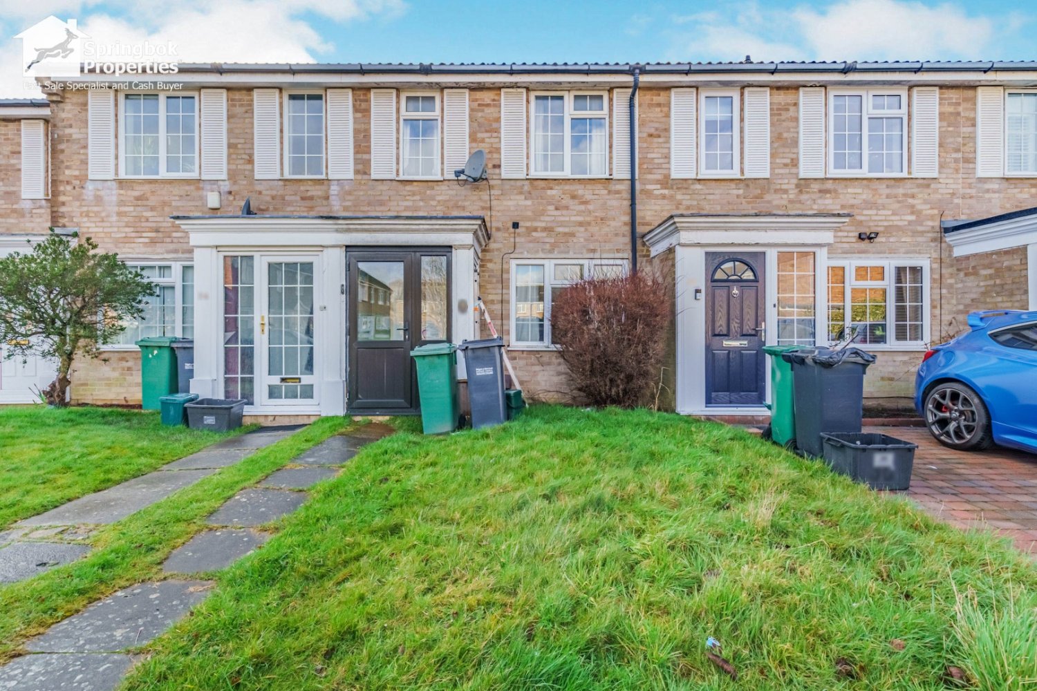 3 Schlafzimmer Haus in Horley, United Kingdom, Nr. 2196