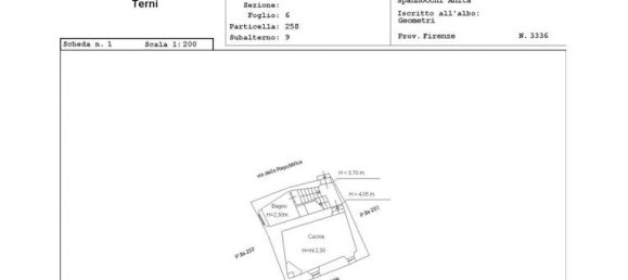 2 Schlafzimmer Haus in Ferentillo, Italy, Nr. 252506 6