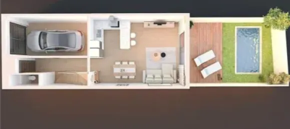 3 bedrooms Townhouse in Llubi, Spain No. 162746 10