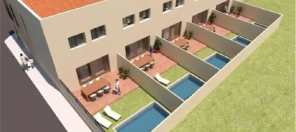 3 bedrooms Townhouse in Llubi, Spain No. 162746 12