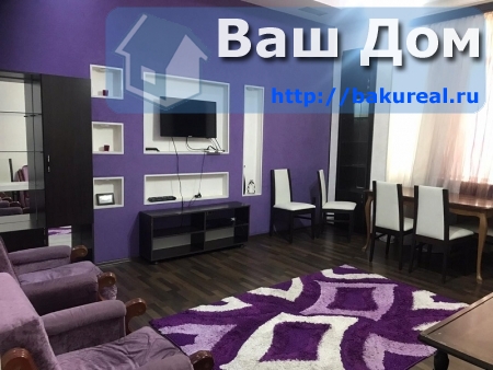 2 bedrooms Apartment in Baku, Azerbaijan No. 314
