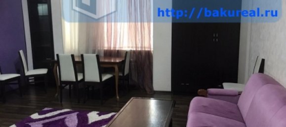 2 Schlafzimmer Wohnung in Baku, Azerbaijan, Nr. 314 2