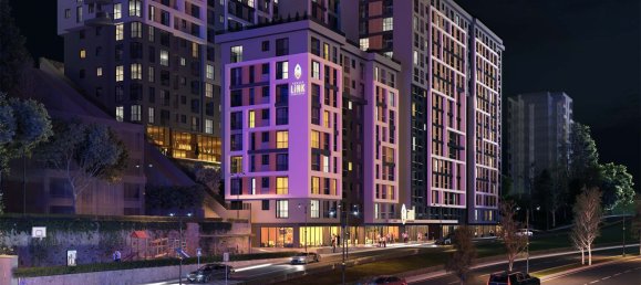 عقار تجاري  في Kâğıthane, Turkey 146متر مربع رقم 5897 5