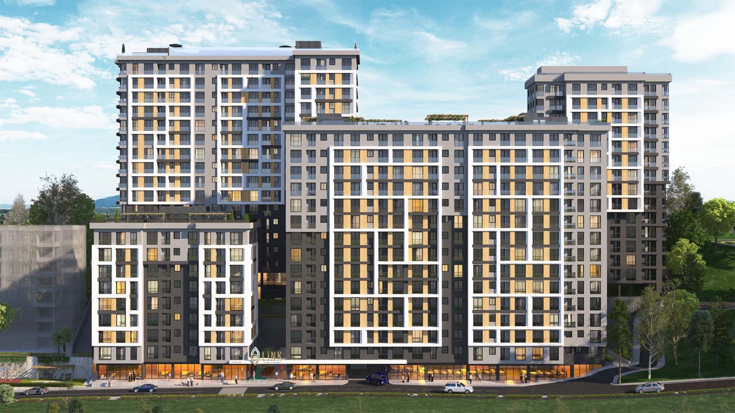 عقار تجاري  في Kâğıthane, Turkey 146متر مربع رقم 5897