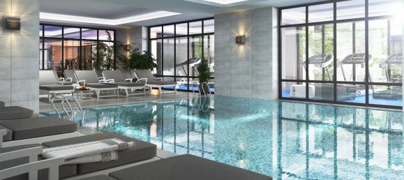 عقار تجاري  في Kâğıthane, Turkey 146متر مربع رقم 5897 6