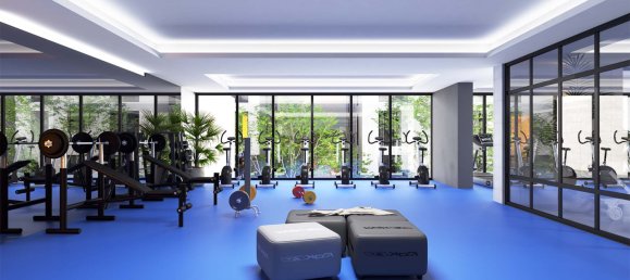 عقار تجاري  في Kâğıthane, Turkey 146متر مربع رقم 5897 3