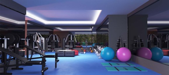 عقار تجاري  في Kâğıthane, Turkey 146متر مربع رقم 5897 4