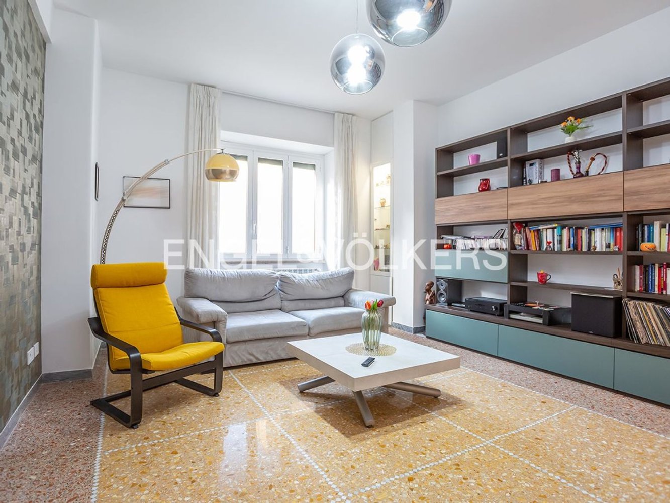 4-Zimmer Wohnung in Rome, Italy, Nr. 139102